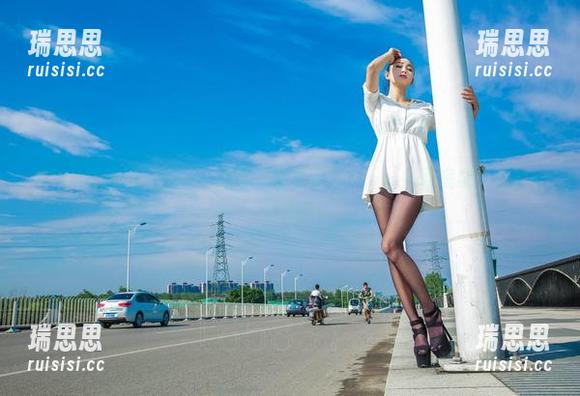 AISS爱丝(钻石版) - 原图中的松果儿——一头彻底放飞的奶牛福利！