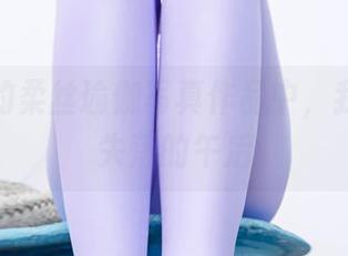 在爱丝的柔丝瑜伽写真作品中，我找到了失落的午后