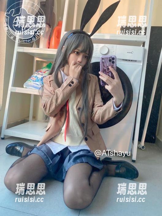 AT鲨 想要翻牌AT鲨的白丝女仆?合集带你感受撩人的每一寸,让我心甘情愿!