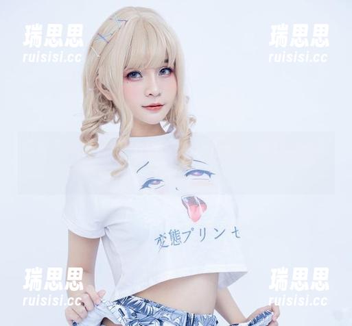 Azami 肉丝与魔法:Azami的cos图包,绝对让你眼前一亮