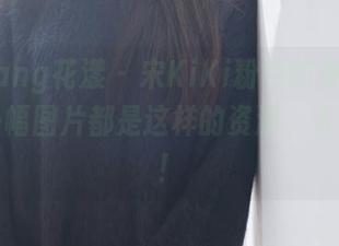 HuaYang花漾 – 宋KiKi粉色的奇幻之旅：每一幅图片都是这样的资源，太好玩了！