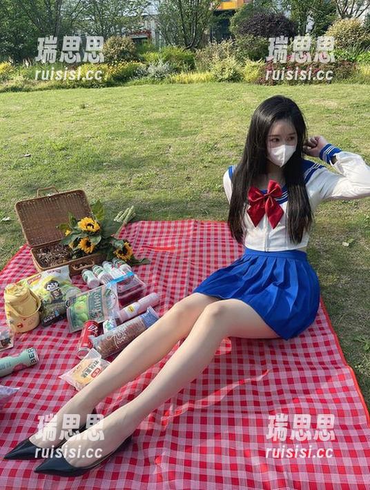 微密圈 - July芝岚眼镜再更新，我真是被她的原图迷住了！