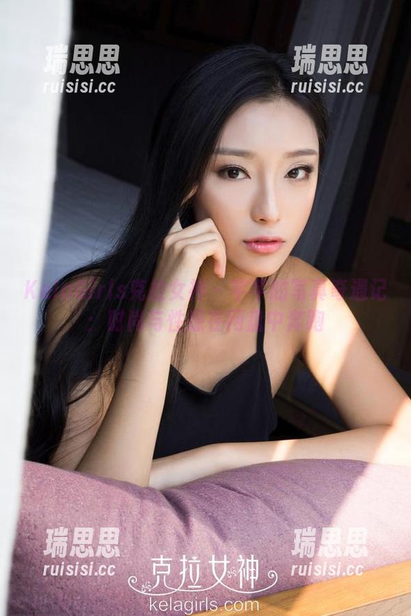 KelaGirls克拉女神 - 芊芊的写真奇遇记：时尚与性感在网盘中奔跑