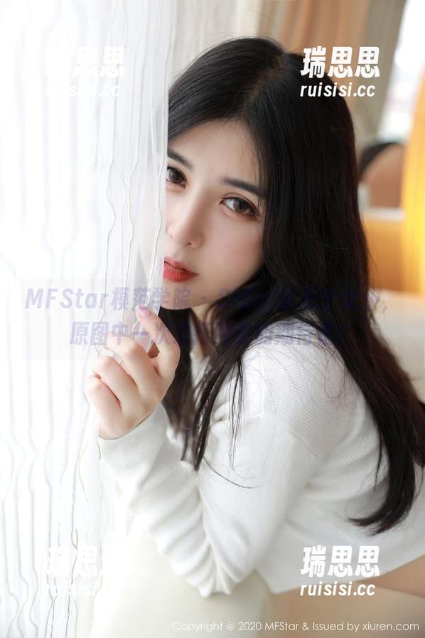 MFStar模范学院-SiByl李思宁 MFStar模范学院 - SiByl李思宁女仆,原图中一次次打破我的期待值!