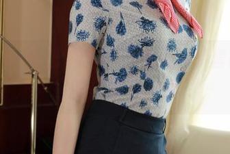 MFStar模范学院 – 小波多泳装套图，真是夏日的“清凉神器”！
