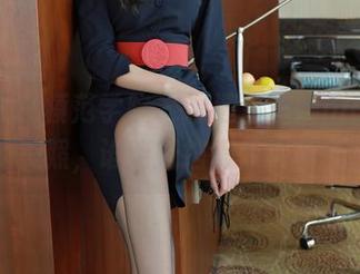 MFStar模范学院 – 精选白子嫣nicky学姐的美照，谁能抵挡得住这种气场？