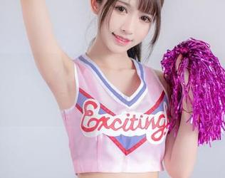 这一季的少女肚兜合集，喵糖映画让花溪纱总是那么不一样