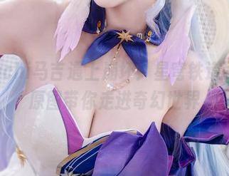 当Machi马吉遇上崩坏：星穹铁道罗宾，原图带你走进奇幻世界