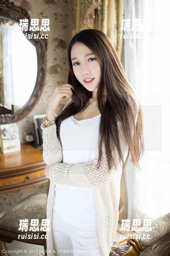 MiStar魅妍社-Mieko林美惠子 MiStar魅妍社 - 我在看Mieko林美惠子的无圣光写真时,心中感受到了什么叫做‘天使的瞬间’