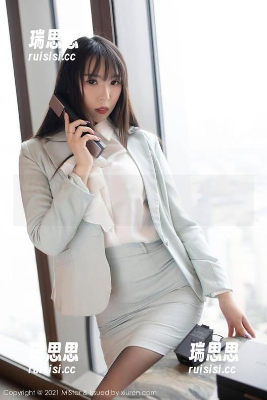 MiStar魅妍社 - 在线探险：周小然的美图，剧情真的太离奇了