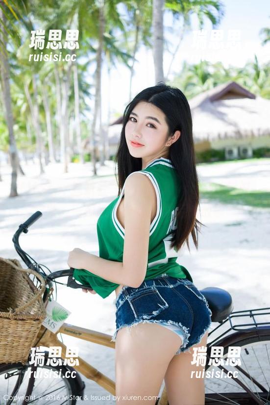 MiStar魅妍社-大奶昔Kyra MiStar魅妍社 - 大奶昔Kyra的私房时光,一窥她户外作品背后的故事