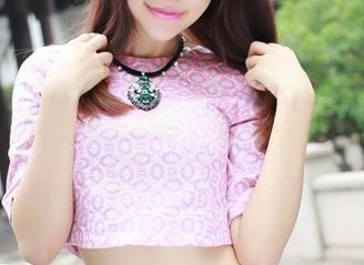 MyGirl美媛馆 – 游泳池边的偶遇：Barbie可儿高清泳装原图，看见她就想去浮潜！