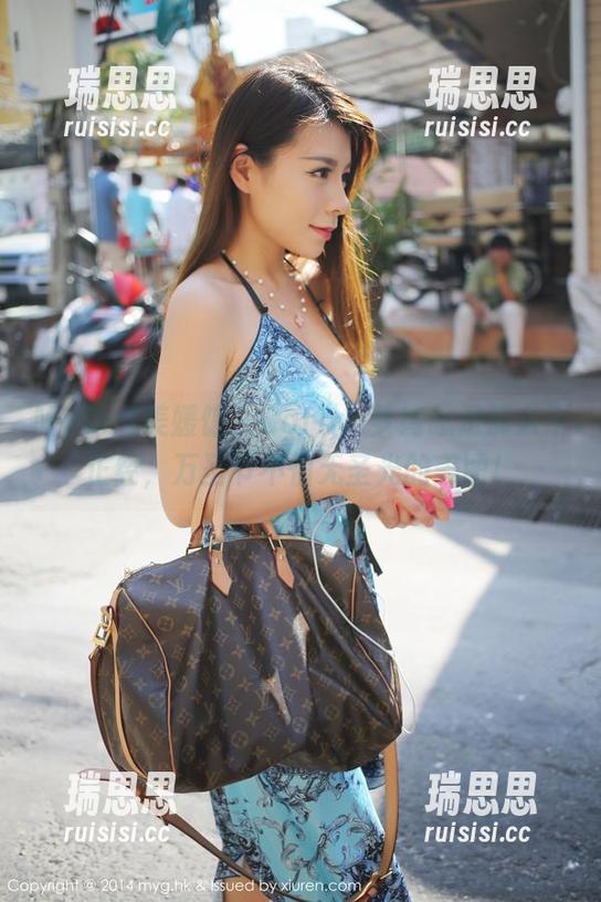 MyGirl美媛馆-Carina梦绮 MyGirl美媛馆 - Carina梦绮总是那么不正经,万圣节不怕无圣光的美图!
