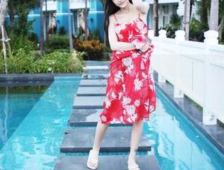 MyGirl美媛馆 – 图集分享：方子萱的死库水，瞬间让我怀疑人生的水上哲学！