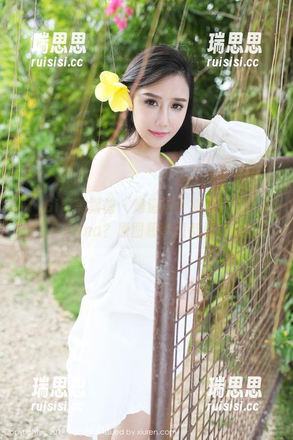 MyGirl美媛馆-绮里嘉Carina MyGirl美媛馆 - 难道这个旗袍只适合绮里嘉Carina?原图和套图都是小心机!