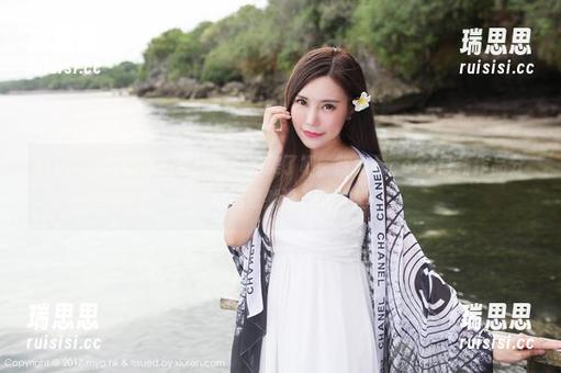 MyGirl美媛馆 - 哇！这也太美了吧，陈怡曼coco最新作品分享，姐姐果然没让我失望。