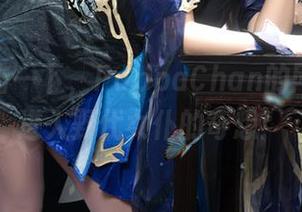 随便点击一下，PoppaChan的网盘带你进入野代女仆的奇想！