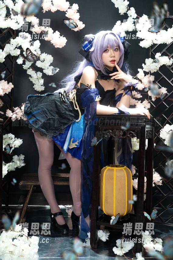PoppaChan 随便点击一下,PoppaChan的网盘带你进入野代女仆的奇想!