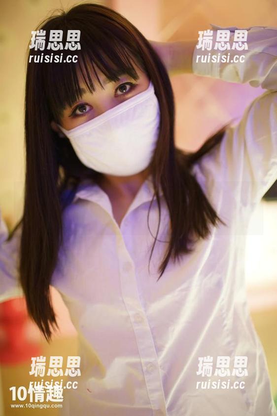 ROSI口罩 ROSI黑边蕾丝合集:每一张图片都是仙女下凡,我该怎么自处?