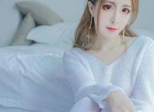 小心收藏！Sakiiii翎柒的甜心写真图集，像泡泡糖般令人向往！