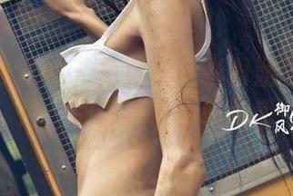 TGOD推女神 – 免费获取张雨涵的瑜伽照片，别说我没告诉你哦