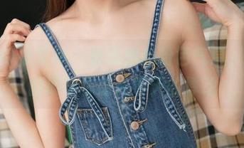 TGOD推女神 – 杨漫妮的粉色气息，最新图册带你感受春天的悸动