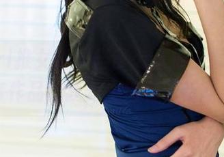 TuiGirl推女郎 – 当李七喜披上御姐装，全套作品让我对生活有了新期待！
