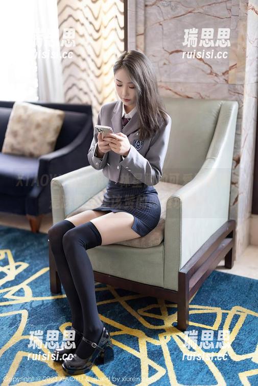 XIAOYU语画界 - 林星阑的可爱写真集，是该酸还是该赞的两难境地？