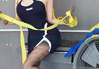 XINGYAN星颜社 – 那些无圣光的瞬间，Erikaki和她的裤里丝写真让人心动
