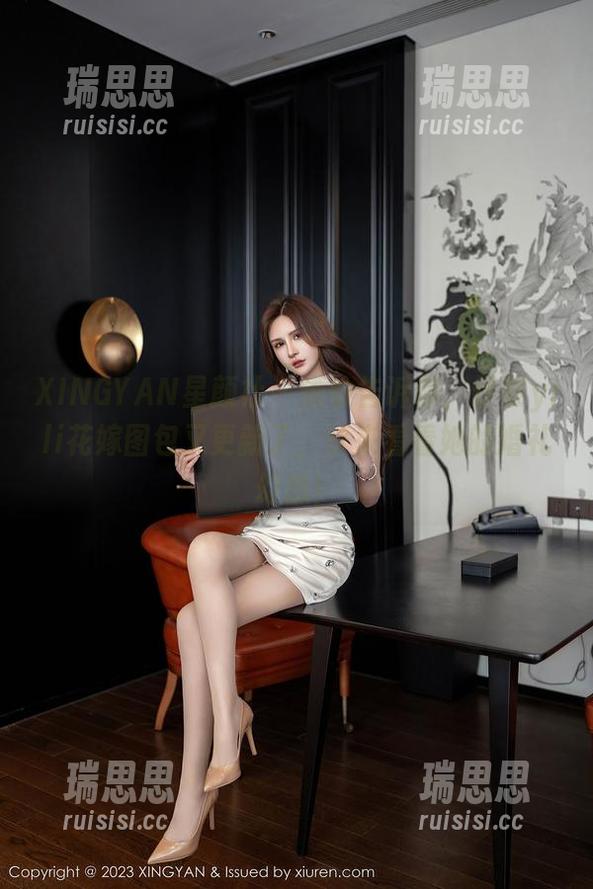 XINGYAN星颜社 - 偷偷告诉你，伊黎yili花嫁图包又更新了，快来看看她的婚礼幻想！