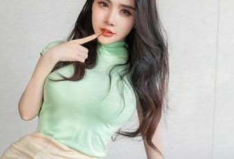 XINGYAN星颜社 – “转转Lisa转”的运动哲学：私拍美图，练出快乐与美丽！
