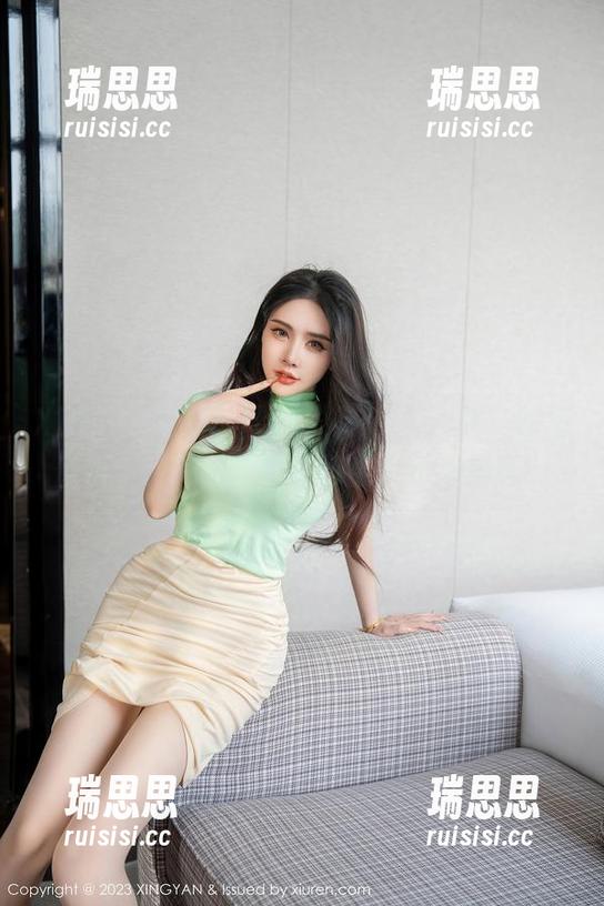 XINGYAN星颜社-转转Lisa XINGYAN星颜社 - “转转Lisa转”的运动哲学:私拍美图,练出快乐与美丽!