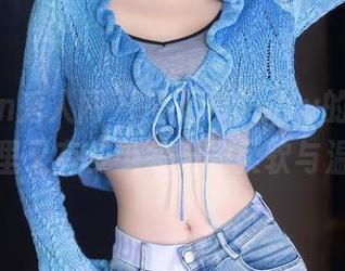 Xiuren秀人网 – 周于希Sally的姐姐：图片里又有多少冬天的柔软与温暖？