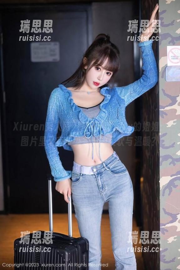 Xiuren秀人网-周于希Sally Xiuren秀人网 - 周于希Sally的姐姐:图片里又有多少冬天的柔软与温暖?