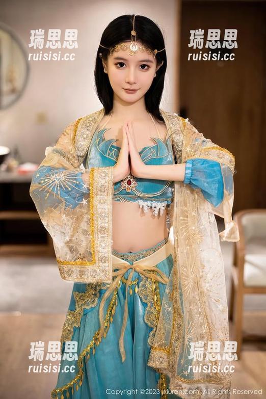 Xiuren秀人网-白乐乐 Xiuren秀人网 - 当白乐乐遇上瑜伽:下载这组写真,释放你的激情!