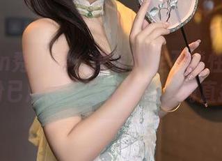 Xiuren秀人网 – 谁说裸足不能性感？看看盼盼已鸠的无圣光写真，简直撩人！