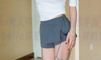 Xiuren秀人网 – 私房中的水手服，陈巧蓓isabella真是散发着不一样的魅力！