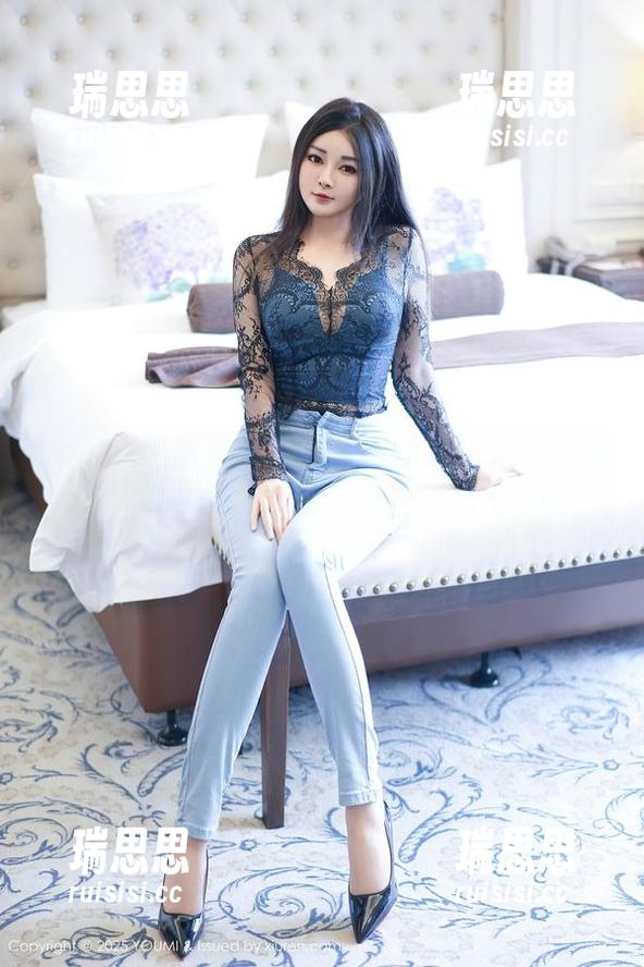 YouMi尤蜜荟-是小逗逗 YouMi尤蜜荟 - 高清!是小逗逗花嫁套图,感觉像在梦里游荡,真是赏心悦目啊。