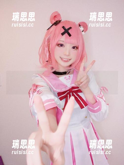Yuki亭 喜多川海梦-Yuki亭最新图集,真的是让人挪不开眼!