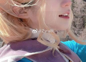 唉，Zyra秋的“赎罪修女”私拍总是让我感到困惑，这样的美图到底是想表达啥？