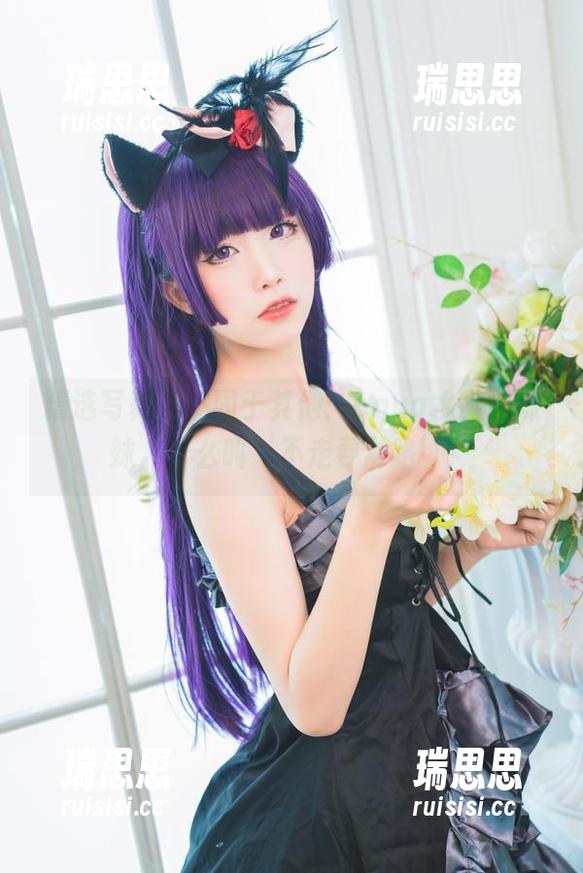 aqua水淼 精选写真,不同于其他:aqua水淼,妹妹,什么叫‘不走寻常路’!