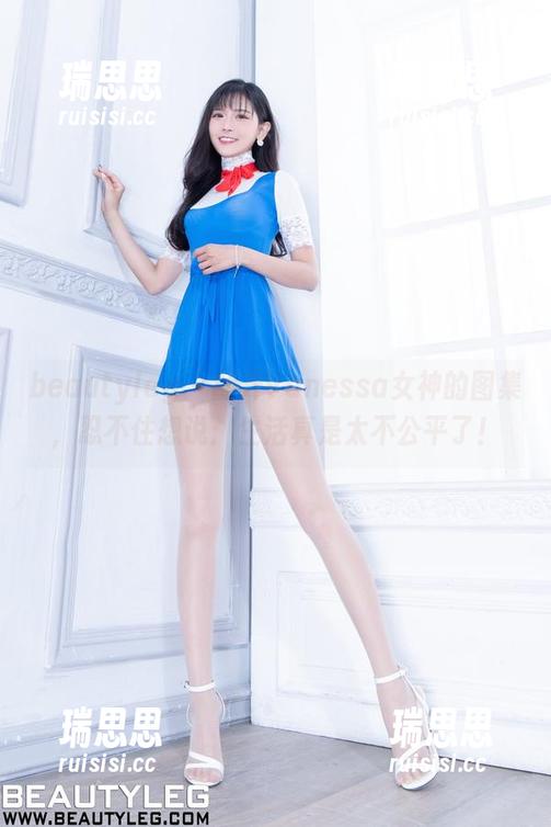 beautyleg-Vanessa beautyleg - 翻开Vanessa女神的图集,忍不住想说:生活真是太不公平了!