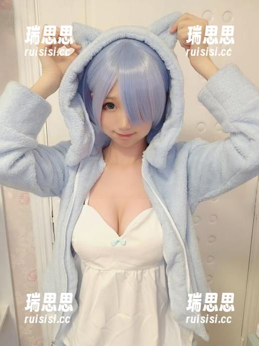 nagisa魔物喵 nagisa魔物喵女仆&死库水,那个无圣光图包里的瞬间,让我念念不忘