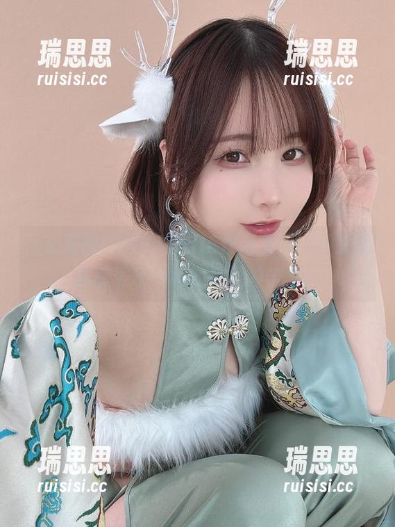 けん研的PINK×BLUE作品集，一下载就能感受不一样的视觉冲击力！
