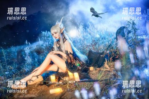 仙九Airi 仙九Airi和她的斯卡哈毛衣,美图的图包能否让你停下脚步?