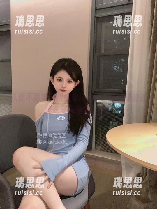 倦倦喵 从此不再每天纠结穿什么——倦倦喵的连体衣写真图包上线!