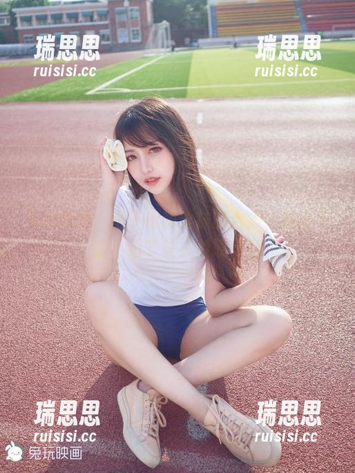 兔玩映画 兔玩映画:格子裙和丝袜的合集,照片中的小细节让人赞叹不已