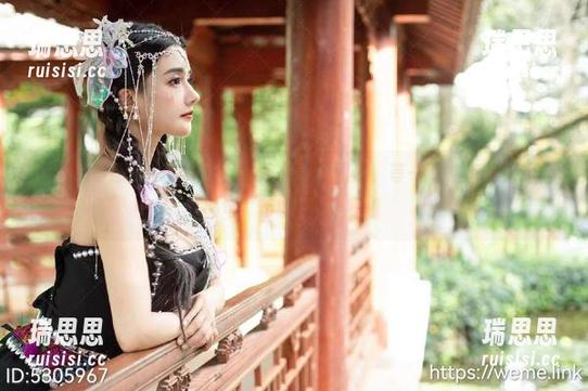 古阿扎 微密圈 - 原图惊艳亮相!古阿扎黑丝图册,等一下,怎么又想起那句‘不敢直视’了!