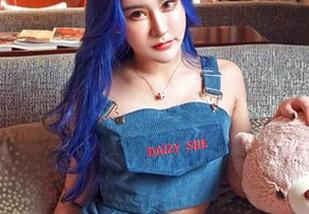 嗲囡囡 – 这一组梦小楠小夜猫的甜心作品，简直像是在看一部梦幻女孩的生活剧！