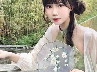 大肉丸Amiee的芭芭拉作品，高清原图撩动心弦，谁能拒绝？